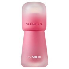 THe SaeM 得鮮 Sammiss Crema Velvet唇釉, 02 玫瑰濃縮, 2.5g, 1個