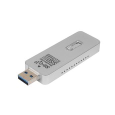 REVUAHN UX400mini 外置 SSD USB 類型 USB3.0 3.1 兼容, 128GB, 單色
