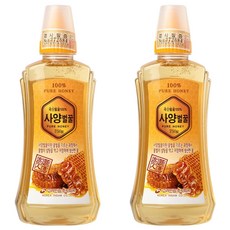 養殖蜂蜜, 2瓶, 750g