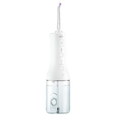 PHILIPS 飛利浦 sonicare 高效四象水流電動牙線機 HX3826/31，溫和不傷牙齦，徹底清潔，三段式沖牙力度, 白色