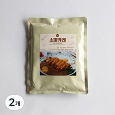 索米咖哩醬, 500g, 2個