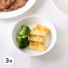 프렐류드 네오본 심플 찬기, 화이트, 3개