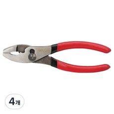 TOOLSTAR 伸縮鯉魚鉗 TS-SJP06 150mm, 4個
