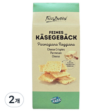 vom FASS 帕馬森雷吉亞諾起司脆片 佐酒零食, 70g, 2個