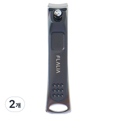 FLALIA 指甲剪 FCP-006, 單一顏色, 2個