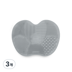 Merisod刷清潔墊, 灰色, 3個