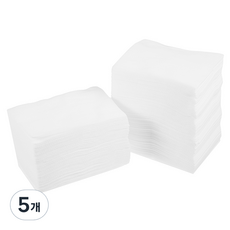 코멧 베이직 정전기 청소포 200매 20x30cm, 5개