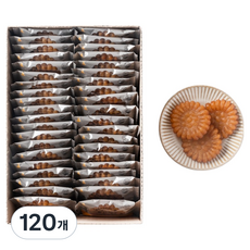 당암 우리밀 찹쌀약과2, 120개, 40g