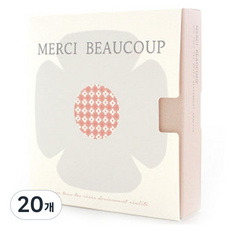 hello moris 秋海棠袖套盒, 20個, 混合色