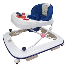 베비모드 베이비 모드 130 보행기, 네이비, 1개