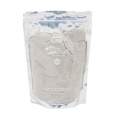 아이와 샌드 리필, 그레이, 1kg, 1개
