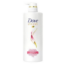 Dove 多芬 輕盈蓬鬆 潤髮乳 針對細軟扁塌髮質, 700g, 1瓶