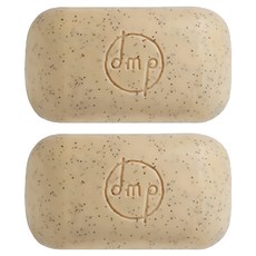 EVEiL 伊蓓爾 dmp 摩洛哥精油香水植物角質皂 茉莉花, 100g, 2個