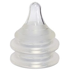 Little Bobdog 高級奶嘴, 2入, 第4階段(6個月+)