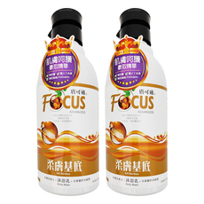 FOCUS 膚可適 沐浴乳 12'S 柔膚小蒼蘭, 1L, 2瓶