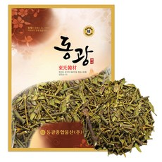 Dongkwang General Products 在韓國種植的槲寄生作物, 600克, 1個