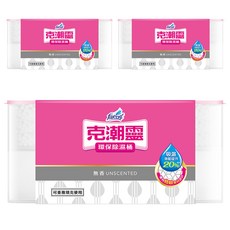 farcent 花仙子 克潮靈環保除濕桶 無香, 3個, 350g