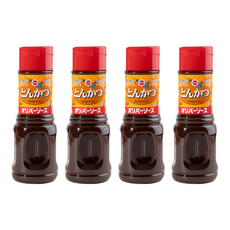 Oliver 1948 神戶豬排醬, 580g, 4個