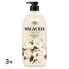 Shower mate 花束沐浴乳 玉蘭花香, 900ml, 3個