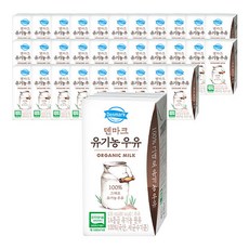 Denmark 優質牛乳, 120ml, 32入