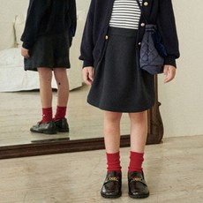 女童A字裙褲 BY54SK01NV