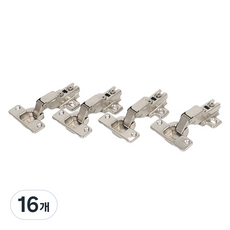 올고르 헤펠레 110도 반덮방 반도어 경첩, 16개