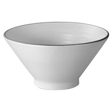 ROSLYN 拉麵碗 160mm, 象牙白, 1個