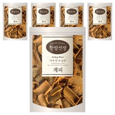 한방선생 사각 계피, 5개