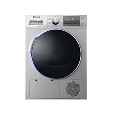 위니아전자 클라쎄 인버터 히트펌프 대용량 건조기 10kg 방문설치, DWR-10MCLCH, 라이트실버