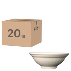 TATUNG 大同磁器 生意碗 天井 ZP1944-A958 2號 4.5吋, 白色, 20個