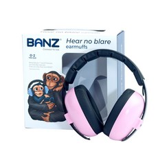 babybanz 嬰幼童 Baby Banx 耳罩