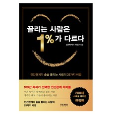 有魅力的人有1%不一樣(200刷紀念特別版)：200刷特別版限量版, 心理學博士 李敏圭, The Nan 出版社