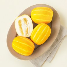 당도선별 성주 실속 참외 중소과, 1kg(3~5입), 1개 1kg(3~5입), 1개