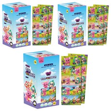 핑크퐁 맛있는 키즈비타민 350g, 250정, 3개