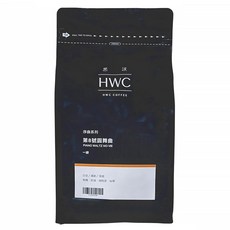 HWC 黑沃咖啡 序曲系列 第8號圓舞曲 咖啡豆, 咖啡豆(無研磨), 454g, 1包