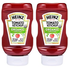 HEINZ 亨氏 蕃茄醬, 397g, 2個