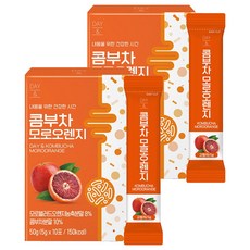 데이앤 콤부차 모로오렌지, 5g, 10개입, 2개