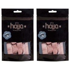 hojja 賀家 100%純粹野味 純肉凍乾零食, 牛肉, 25g, 2包