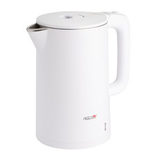 CHEFLINE 大容量雙層隔熱電熱水壺 2.0L, CL-D200PS