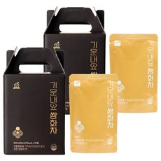 Pure Farm 元氣雙和茶, 20個, 80ml