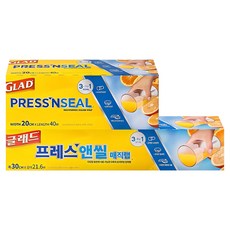 글래드 매직랩 미니 + 일반형 세트, 61.6m, 1세트