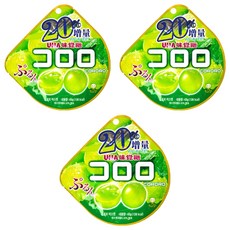 코로로 머스캣맛 젤리, 48g, 3개