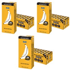 매일유업 바나나는 원래 맛있다 우유, 190ml, 72개