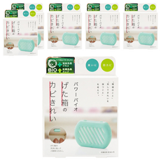 COGIT BIO 長效鞋櫃專用防霉除臭除濕貼 Set, 6盒
