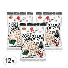 머거본 조선팝콘 백옥강냉이, 200g, 12개