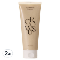그로우어스 씨솔트 트리트먼트, 2개, 235ml