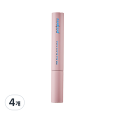페리페라 잉크 올 블랙 카라 7g, 02 볼륨컬링, 4개