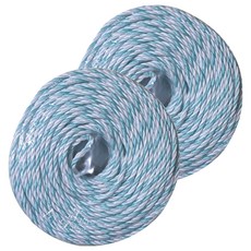 BAEPYO 南門PP繩, 2個, 混合顏色