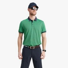 abacus 男士 Rich Drycool Polo 短袖 T恤 AT21TSM6705