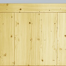 CcumiPanel 室內裝飾板 CP-04, 11結黃色圖案隨機發送, 20個